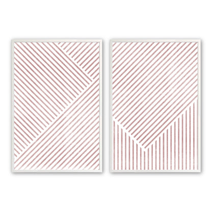 [Color:Opaque White], Art in our Opaque White wood frame
