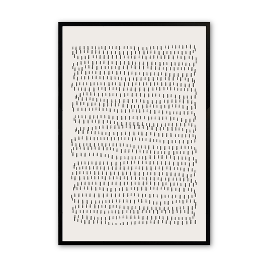 [LIFESTYLE], Picture of art in a room