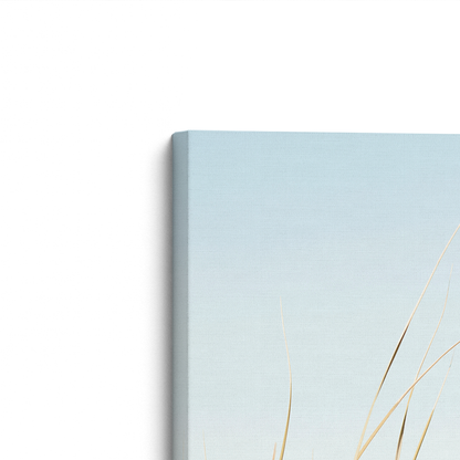 [Color:Stretched Canvas], Picture of art on an angle