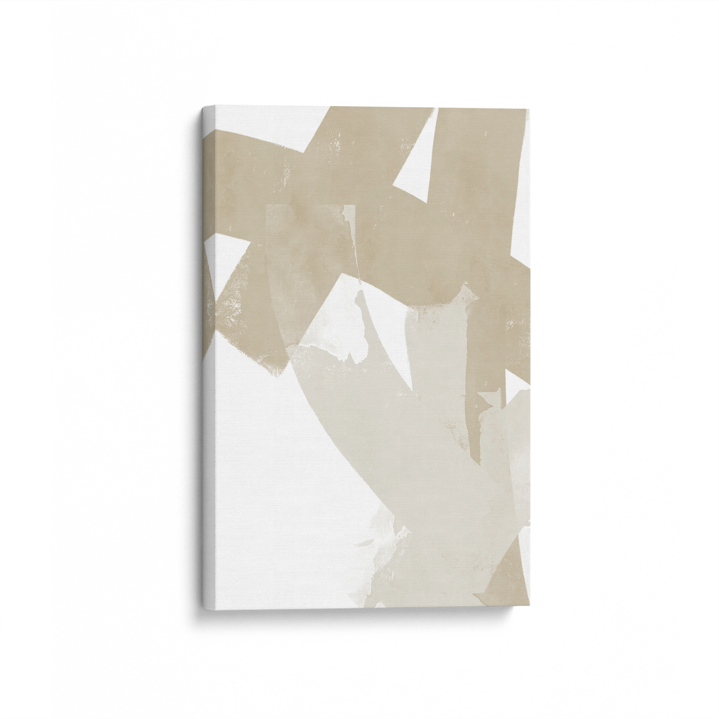 [Color:Stretched Canvas], Picture of art of the corner