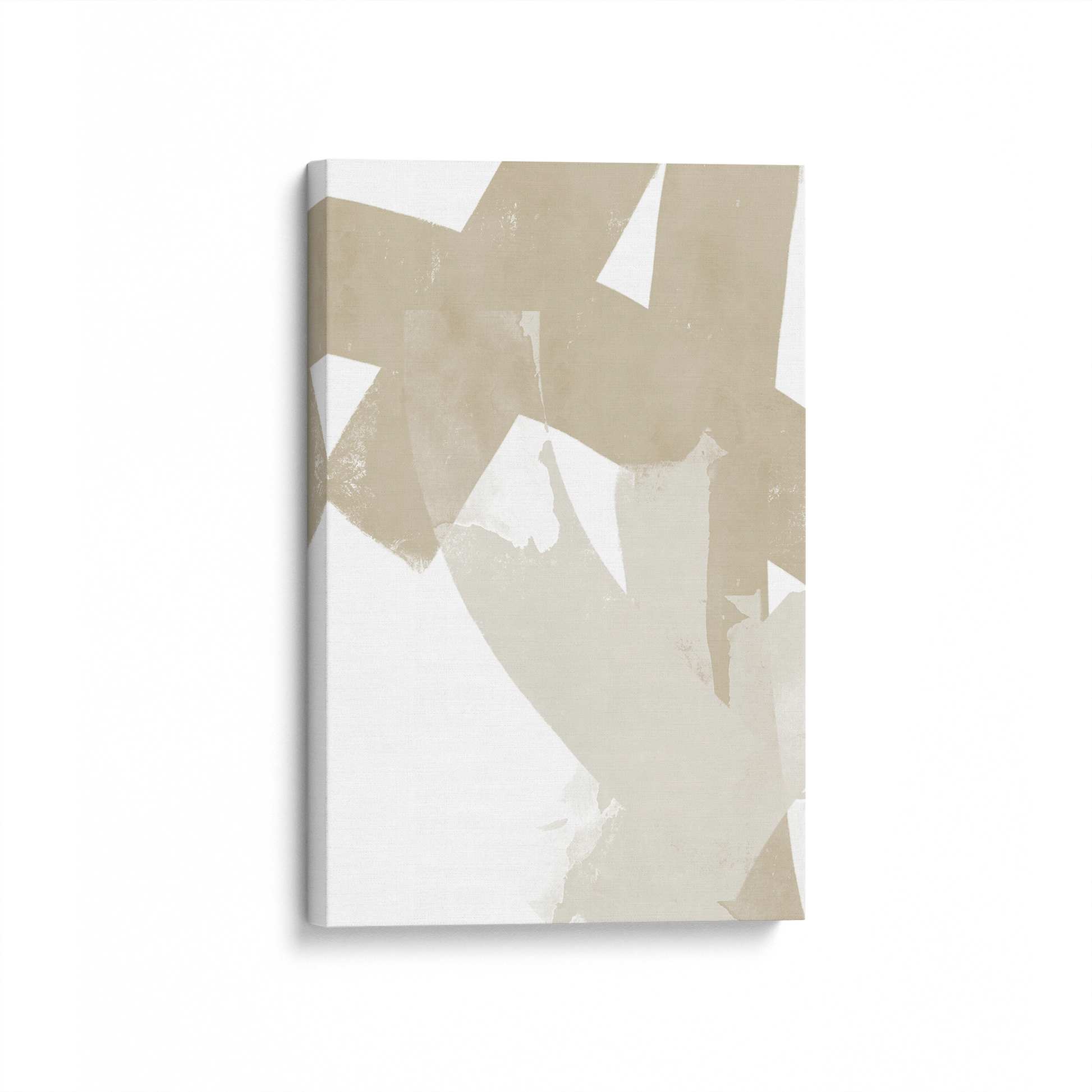 [Color:Stretched Canvas], Picture of art of the corner