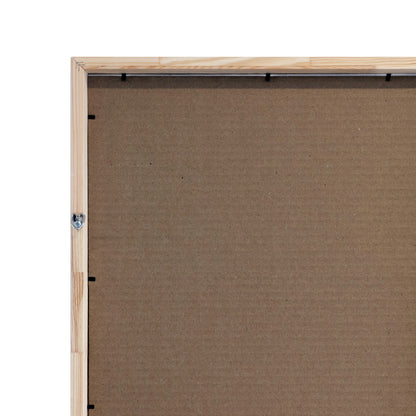 Brown Walnut Oslo Wall Frame
