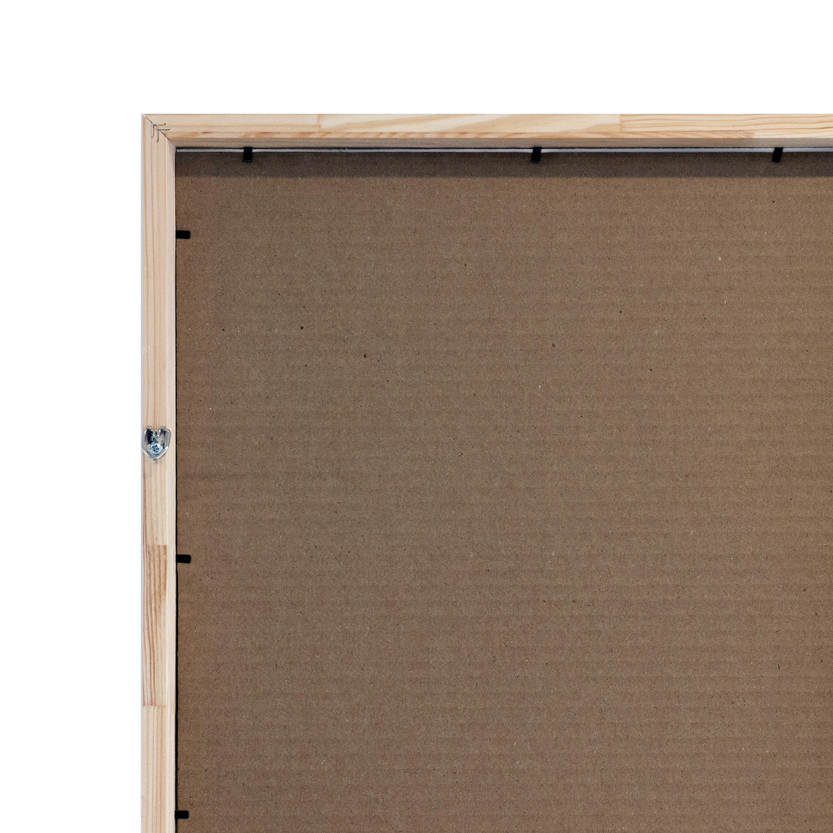 Cherry Red Aurora Wall Frame, Set of 4