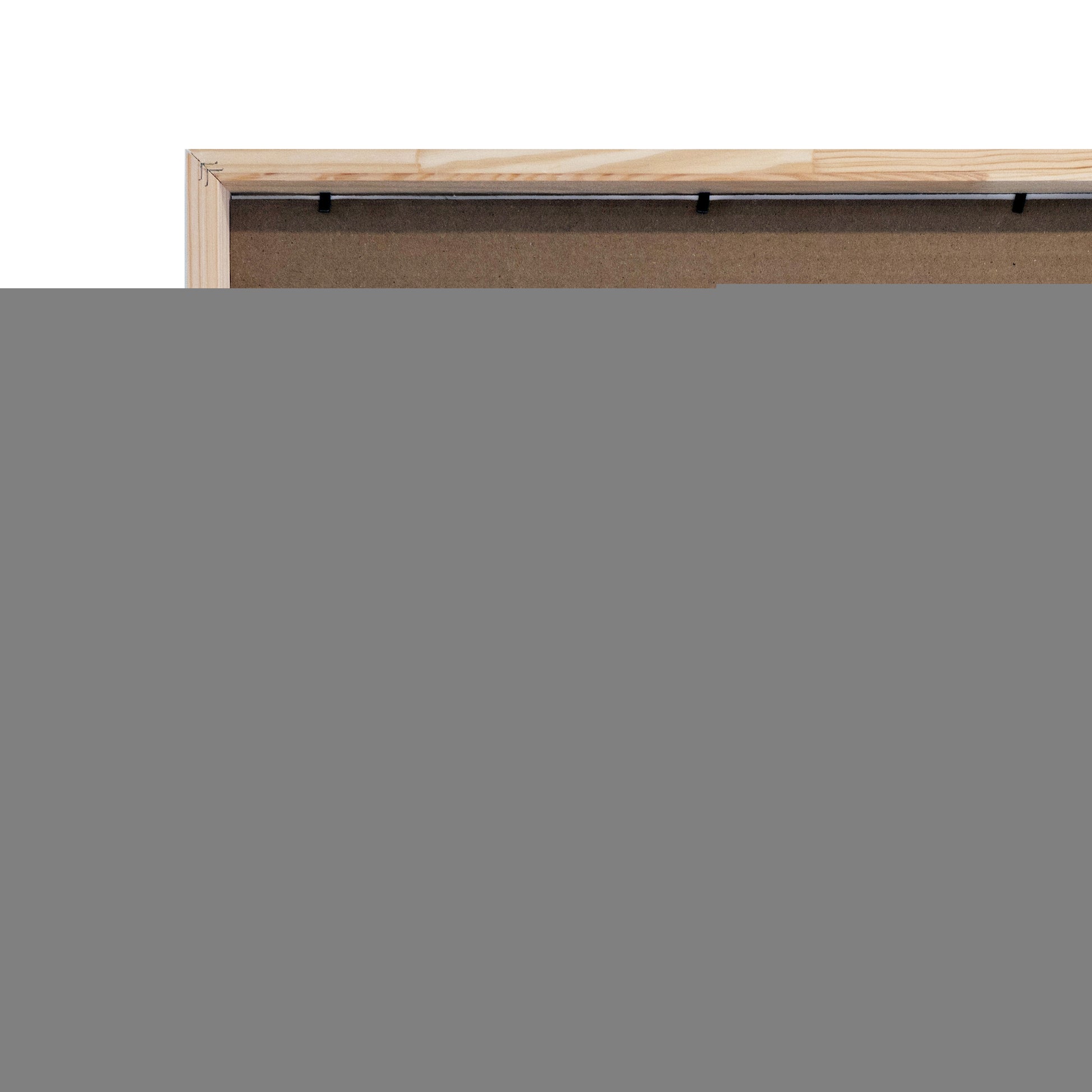 wall frame back